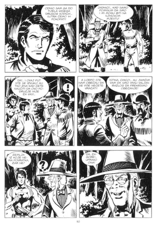 Zagor ludens maxi   22 - Spasilacka ekspedicija