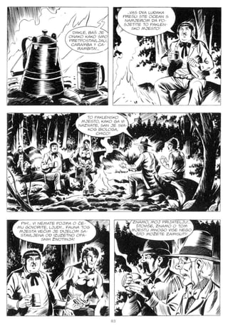 Zagor ludens maxi   22 - Spasilacka ekspedicija