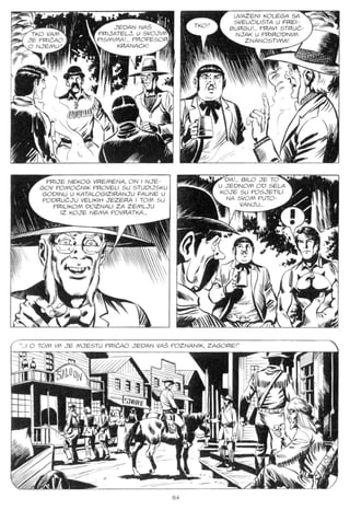 Zagor ludens maxi   22 - Spasilacka ekspedicija
