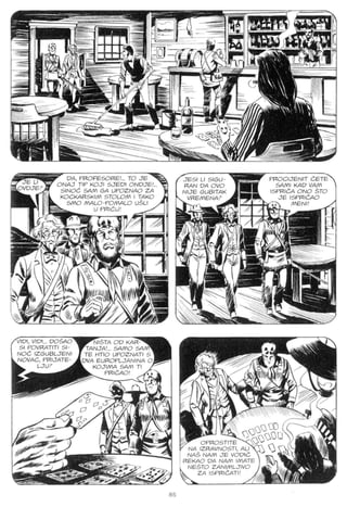 Zagor ludens maxi   22 - Spasilacka ekspedicija