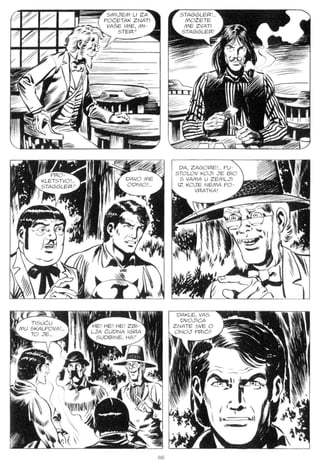 Zagor ludens maxi   22 - Spasilacka ekspedicija