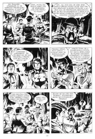 Zagor ludens maxi   22 - Spasilacka ekspedicija