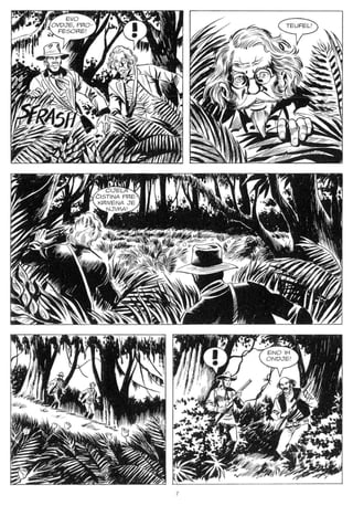 Zagor ludens maxi   22 - Spasilacka ekspedicija