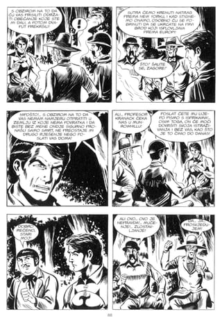 Zagor ludens maxi   22 - Spasilacka ekspedicija