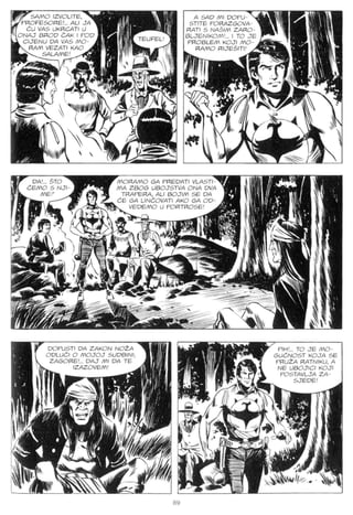 Zagor ludens maxi   22 - Spasilacka ekspedicija