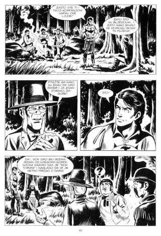 Zagor ludens maxi   22 - Spasilacka ekspedicija