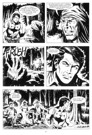 Zagor ludens maxi   22 - Spasilacka ekspedicija