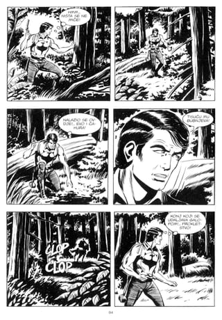 Zagor ludens maxi   22 - Spasilacka ekspedicija