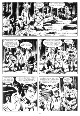 Zagor ludens maxi   22 - Spasilacka ekspedicija