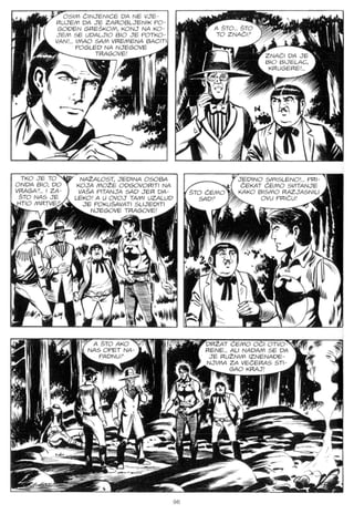 Zagor ludens maxi   22 - Spasilacka ekspedicija