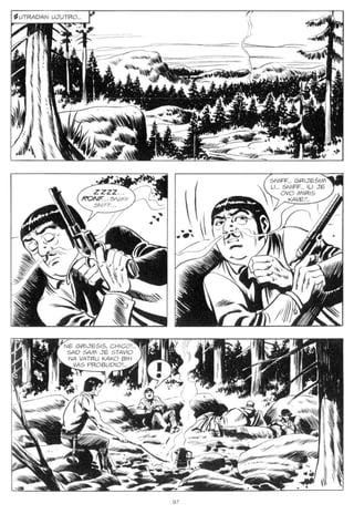 Zagor ludens maxi   22 - Spasilacka ekspedicija