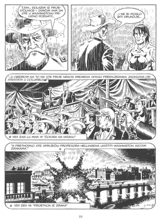 Zagor Ludens Maxi 26 - Nova Verybadova ludost