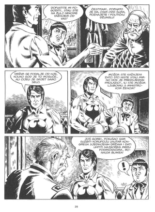 Zagor Ludens Maxi 26 - Nova Verybadova ludost