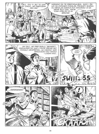 Zagor Ludens Maxi 26 - Nova Verybadova ludost