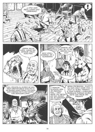 Zagor Ludens Maxi 26 - Nova Verybadova ludost