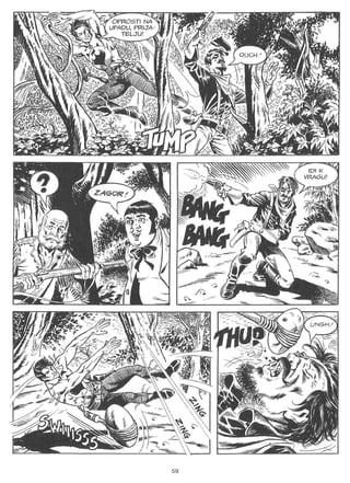 Zagor Ludens Maxi 26 - Nova Verybadova ludost