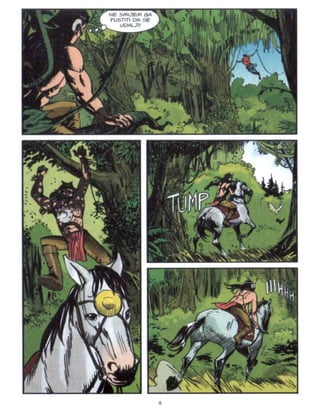 Zagor LUDSP 036-Zenit 666