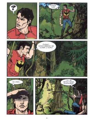 Zagor LUDSP 036-Zenit 666