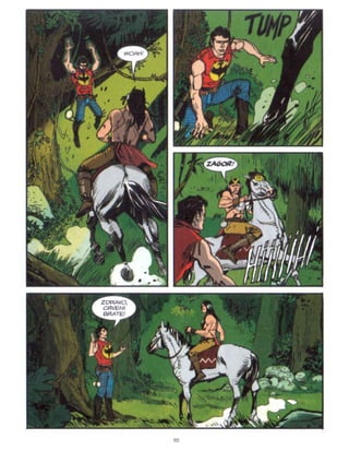 Zagor LUDSP 036-Zenit 666
