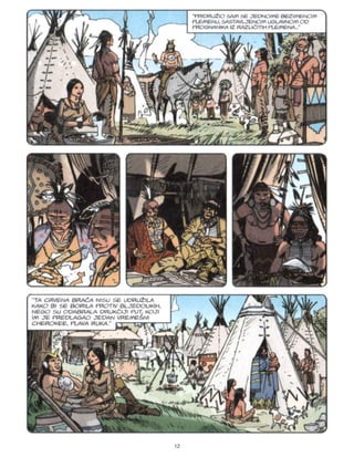 Zagor LUDSP 036-Zenit 666