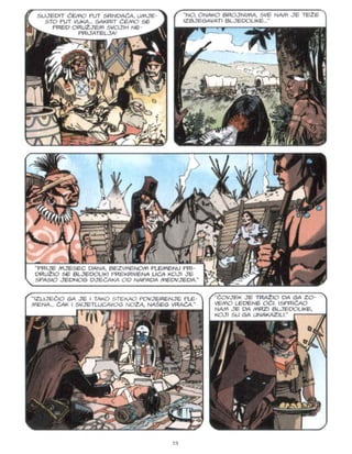 Zagor LUDSP 036-Zenit 666