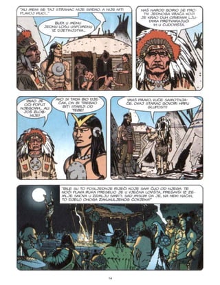 Zagor LUDSP 036-Zenit 666