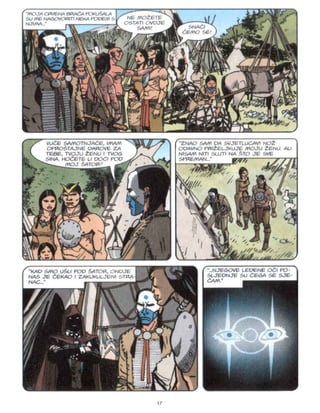 Zagor LUDSP 036-Zenit 666