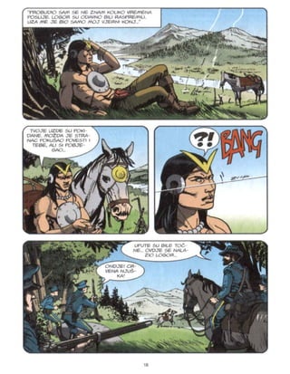 Zagor LUDSP 036-Zenit 666