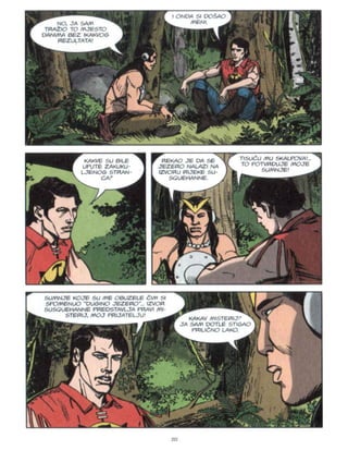 Zagor LUDSP 036-Zenit 666