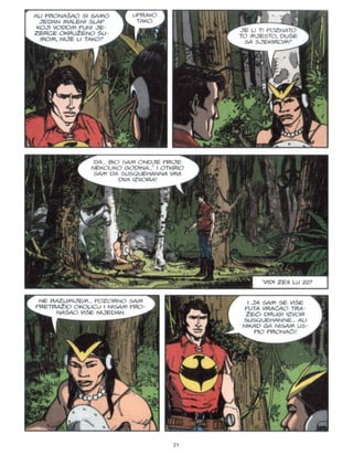 Zagor LUDSP 036-Zenit 666