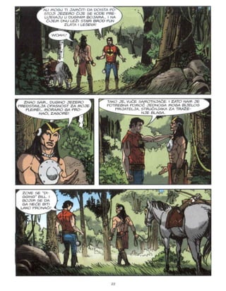 Zagor LUDSP 036-Zenit 666