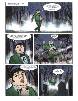 Zagor LUDSP 036-Zenit 666