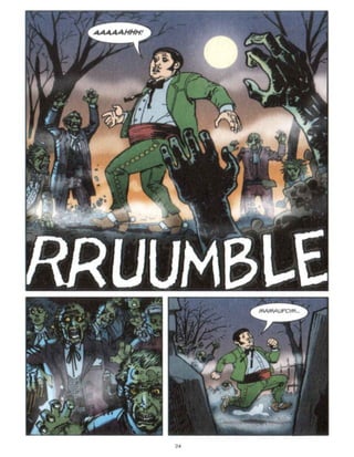 Zagor LUDSP 036-Zenit 666