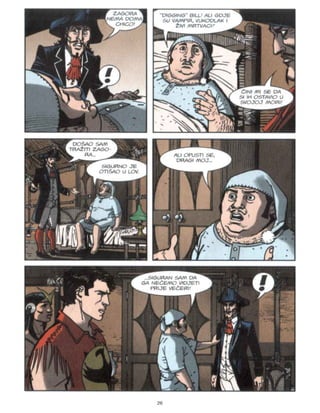 Zagor LUDSP 036-Zenit 666