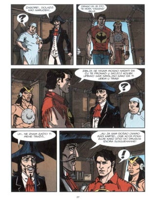 Zagor LUDSP 036-Zenit 666