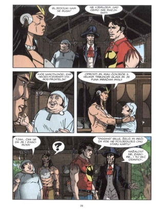 Zagor LUDSP 036-Zenit 666
