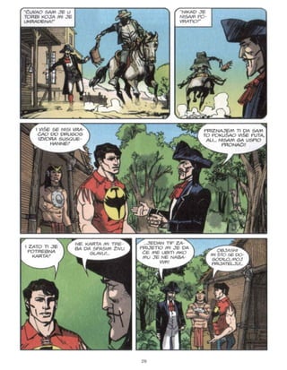 Zagor LUDSP 036-Zenit 666
