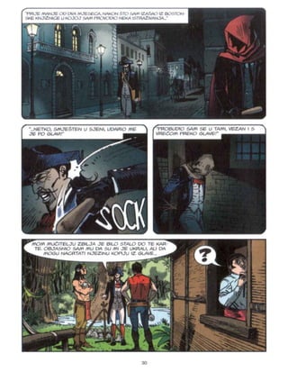 Zagor LUDSP 036-Zenit 666