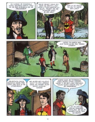 Zagor LUDSP 036-Zenit 666