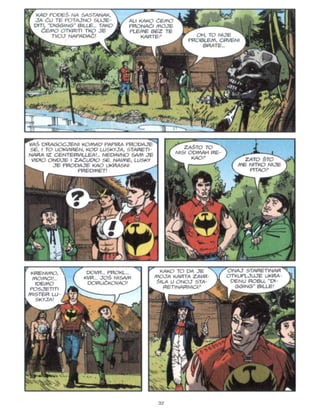 Zagor LUDSP 036-Zenit 666