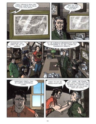 Zagor LUDSP 036-Zenit 666