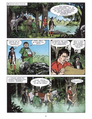 Zagor LUDSP 036-Zenit 666