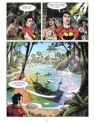 Zagor LUDSP 036-Zenit 666