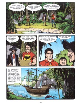 Zagor LUDSP 036-Zenit 666