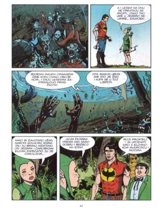 Zagor LUDSP 036-Zenit 666