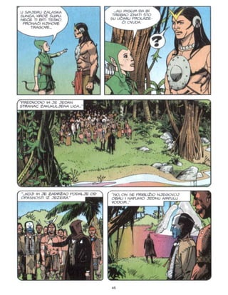 Zagor LUDSP 036-Zenit 666