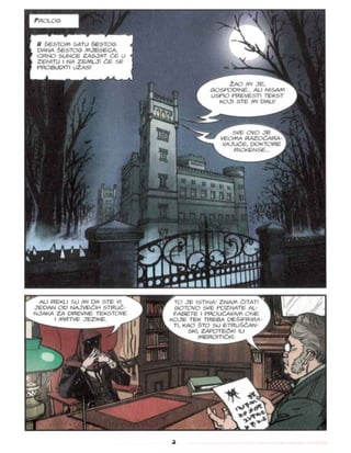 Zagor LUDSP 036-Zenit 666