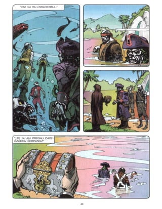 Zagor LUDSP 036-Zenit 666