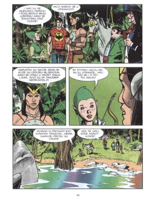Zagor LUDSP 036-Zenit 666