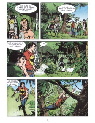 Zagor LUDSP 036-Zenit 666